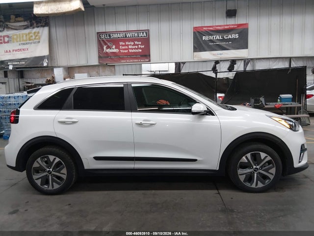 Продажа на аукционе авто 2022 Kia Niro Ev Ex Premium, vin: KNDCE3LG2N5156320, номер лота: 46093910