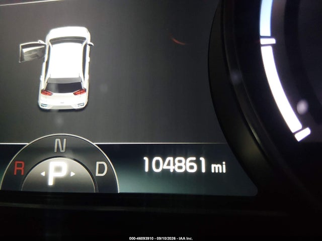 Продажа на аукционе авто 2022 Kia Niro Ev Ex Premium, vin: KNDCE3LG2N5156320, номер лота: 46093910