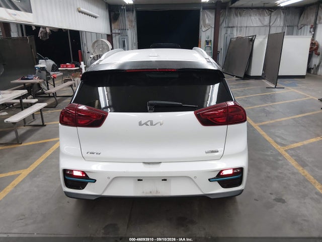 Продажа на аукционе авто 2022 Kia Niro Ev Ex Premium, vin: KNDCE3LG2N5156320, номер лота: 46093910