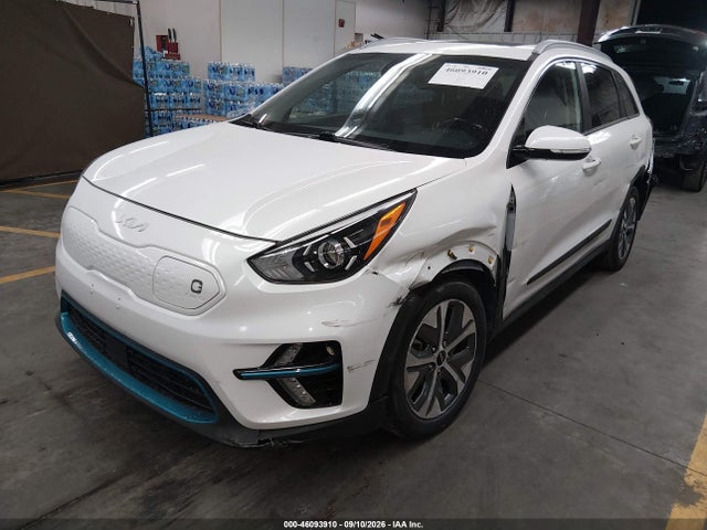 Продажа на аукционе авто 2022 Kia Niro Ev Ex Premium, vin: KNDCE3LG2N5156320, номер лота: 46093910
