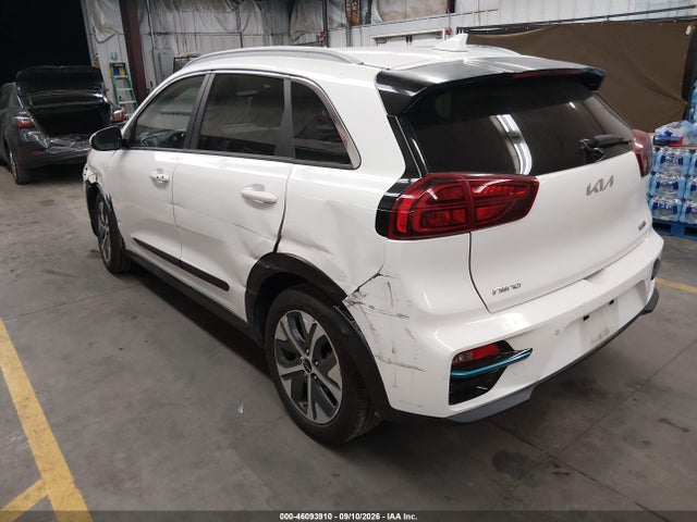 Продажа на аукционе авто 2022 Kia Niro Ev Ex Premium, vin: KNDCE3LG2N5156320, номер лота: 46093910