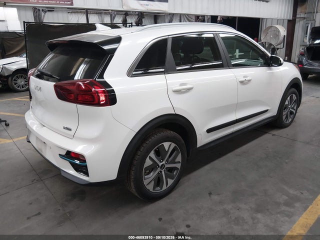 Продажа на аукционе авто 2022 Kia Niro Ev Ex Premium, vin: KNDCE3LG2N5156320, номер лота: 46093910