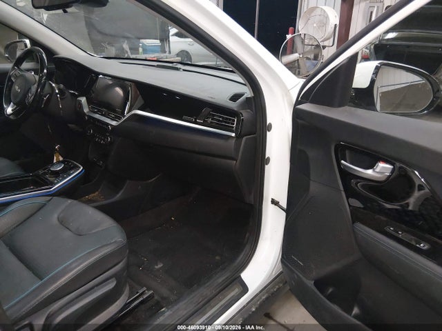 Продажа на аукционе авто 2022 Kia Niro Ev Ex Premium, vin: KNDCE3LG2N5156320, номер лота: 46093910