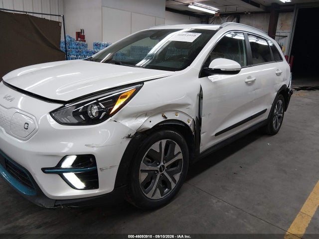 Продажа на аукционе авто 2022 Kia Niro Ev Ex Premium, vin: KNDCE3LG2N5156320, номер лота: 46093910