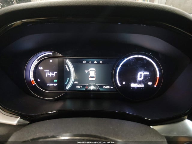 Продажа на аукционе авто 2022 Kia Niro Ev Ex Premium, vin: KNDCE3LG2N5156320, номер лота: 46093910