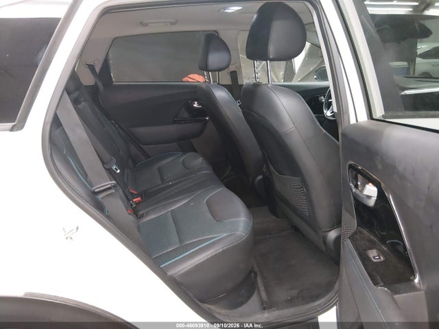 Продажа на аукционе авто 2022 Kia Niro Ev Ex Premium, vin: KNDCE3LG2N5156320, номер лота: 46093910
