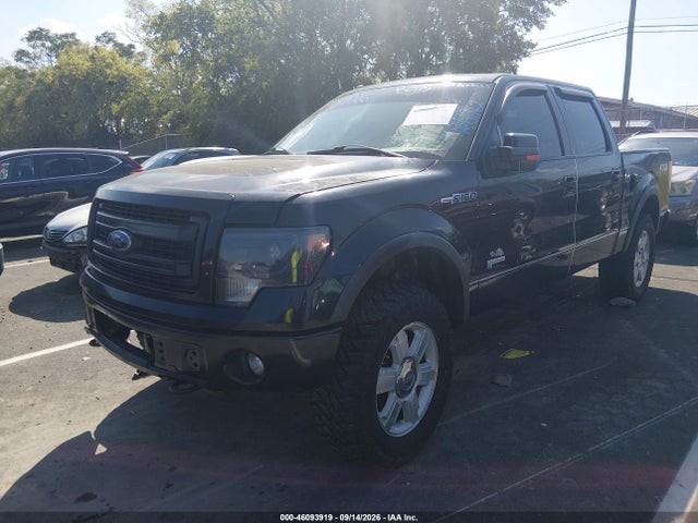 2013 Ford F-150 Fx4 მანქანა იყიდება აუქციონზე, vin: 1FTFW1ET9DFA56488, აუქციონის ნომერი: 46093919