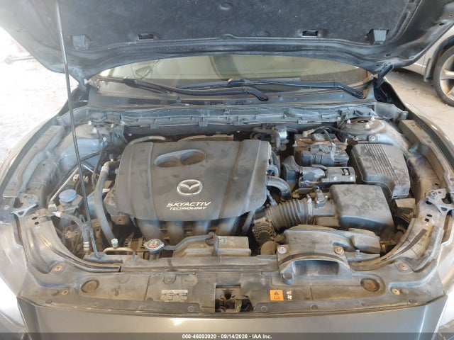 46093920 :رقم المزاد ، JM1GJ1W62E1149556 vin ، 2014 Mazda Mazda6 I Grand Touring مزاد بيع