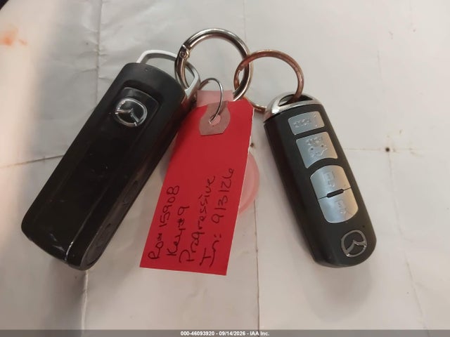 46093920 :رقم المزاد ، JM1GJ1W62E1149556 vin ، 2014 Mazda Mazda6 I Grand Touring مزاد بيع