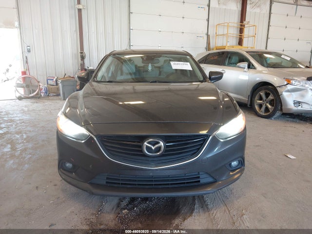 46093920 :رقم المزاد ، JM1GJ1W62E1149556 vin ، 2014 Mazda Mazda6 I Grand Touring مزاد بيع