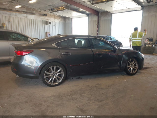46093920 :رقم المزاد ، JM1GJ1W62E1149556 vin ، 2014 Mazda Mazda6 I Grand Touring مزاد بيع