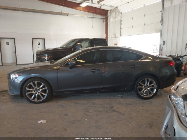 46093920 :رقم المزاد ، JM1GJ1W62E1149556 vin ، 2014 Mazda Mazda6 I Grand Touring مزاد بيع