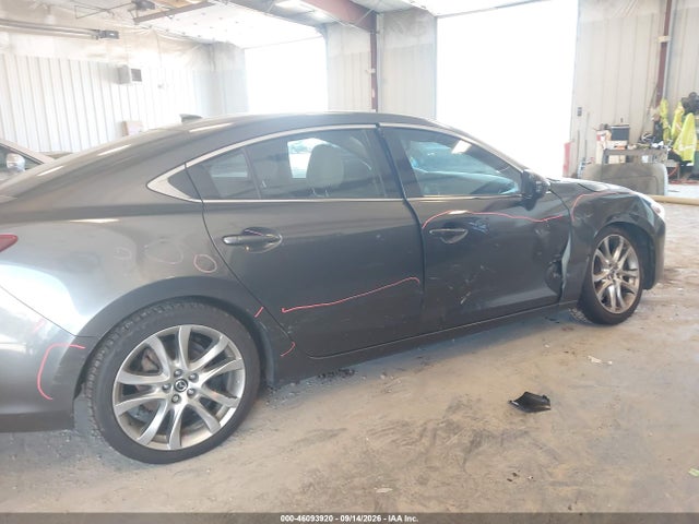 46093920 :رقم المزاد ، JM1GJ1W62E1149556 vin ، 2014 Mazda Mazda6 I Grand Touring مزاد بيع