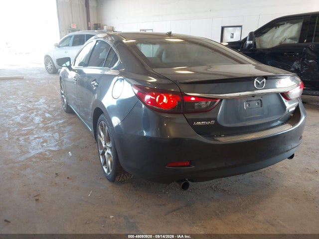46093920 :رقم المزاد ، JM1GJ1W62E1149556 vin ، 2014 Mazda Mazda6 I Grand Touring مزاد بيع