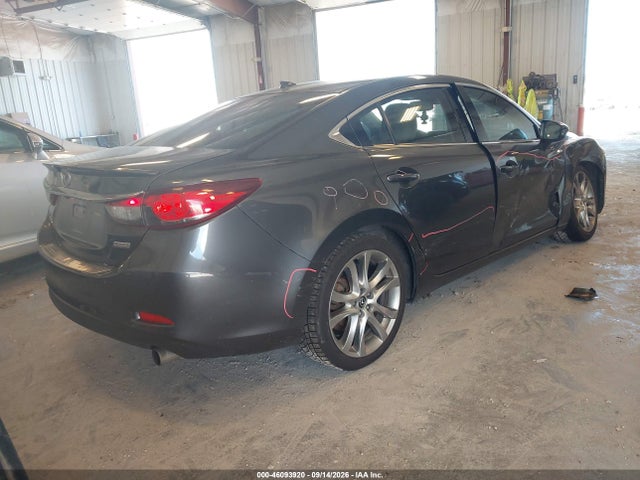 46093920 :رقم المزاد ، JM1GJ1W62E1149556 vin ، 2014 Mazda Mazda6 I Grand Touring مزاد بيع