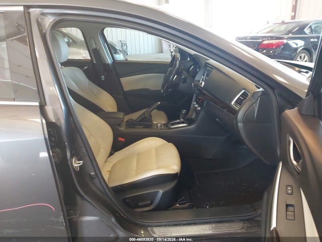 46093920 :رقم المزاد ، JM1GJ1W62E1149556 vin ، 2014 Mazda Mazda6 I Grand Touring مزاد بيع