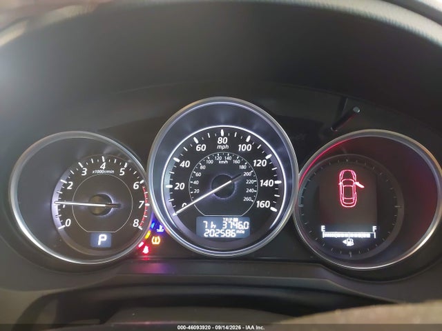 46093920 :رقم المزاد ، JM1GJ1W62E1149556 vin ، 2014 Mazda Mazda6 I Grand Touring مزاد بيع