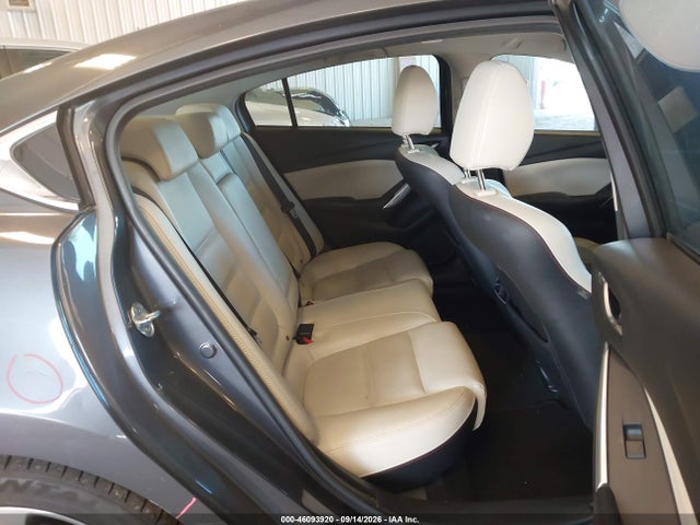 46093920 :رقم المزاد ، JM1GJ1W62E1149556 vin ، 2014 Mazda Mazda6 I Grand Touring مزاد بيع