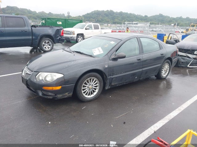 Продажа на аукционе авто 2000 Chrysler 300m, vin: 2C3HE66G3YH279547, номер лота: 46093921