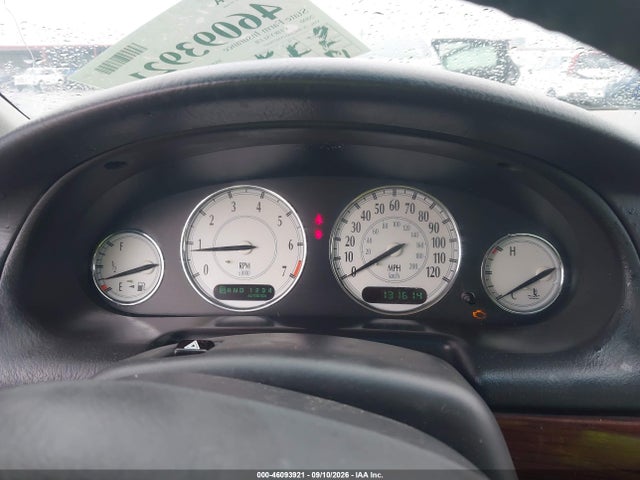 Продажа на аукционе авто 2000 Chrysler 300m, vin: 2C3HE66G3YH279547, номер лота: 46093921