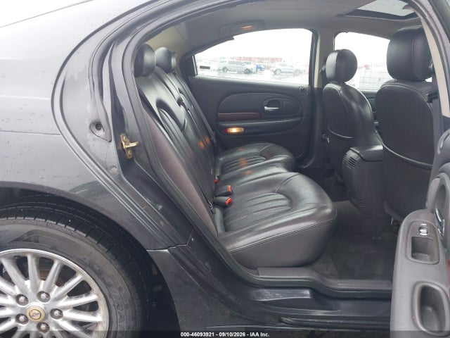 Продажа на аукционе авто 2000 Chrysler 300m, vin: 2C3HE66G3YH279547, номер лота: 46093921
