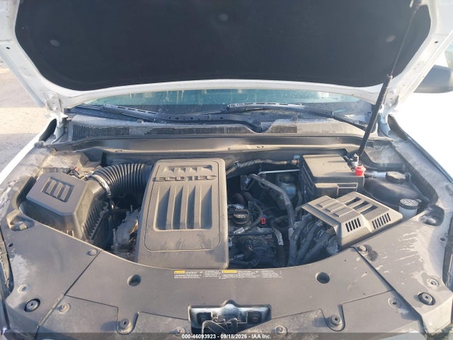 Продажа на аукционе авто 2014 Chevrolet Equinox Ls, vin: 2GNALAEK8E6161052, номер лота: 46093923
