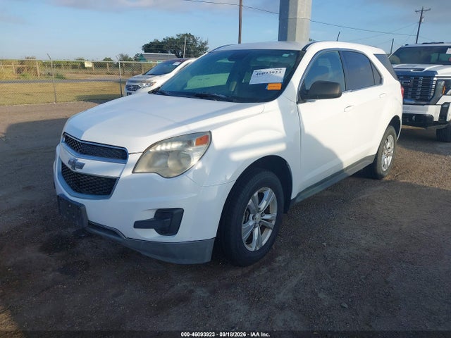 Продажа на аукционе авто 2014 Chevrolet Equinox Ls, vin: 2GNALAEK8E6161052, номер лота: 46093923
