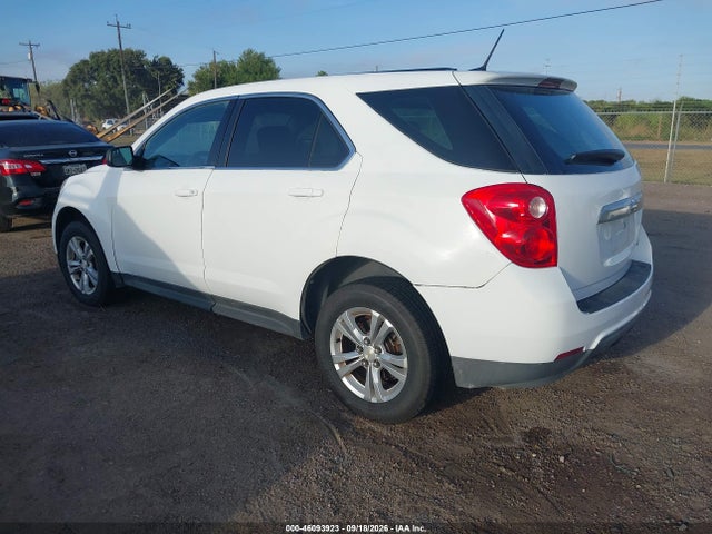 Продажа на аукционе авто 2014 Chevrolet Equinox Ls, vin: 2GNALAEK8E6161052, номер лота: 46093923