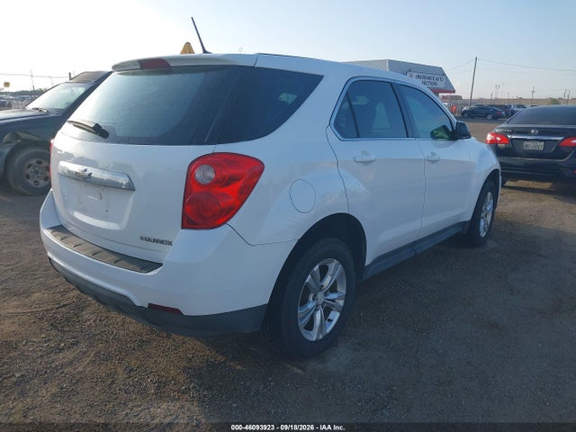 Продажа на аукционе авто 2014 Chevrolet Equinox Ls, vin: 2GNALAEK8E6161052, номер лота: 46093923