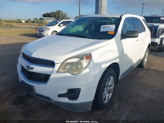 Продажа на аукционе авто 2014 Chevrolet Equinox Ls, vin: 2GNALAEK8E6161052, номер лота: 46093923