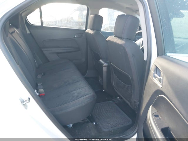 Продажа на аукционе авто 2014 Chevrolet Equinox Ls, vin: 2GNALAEK8E6161052, номер лота: 46093923