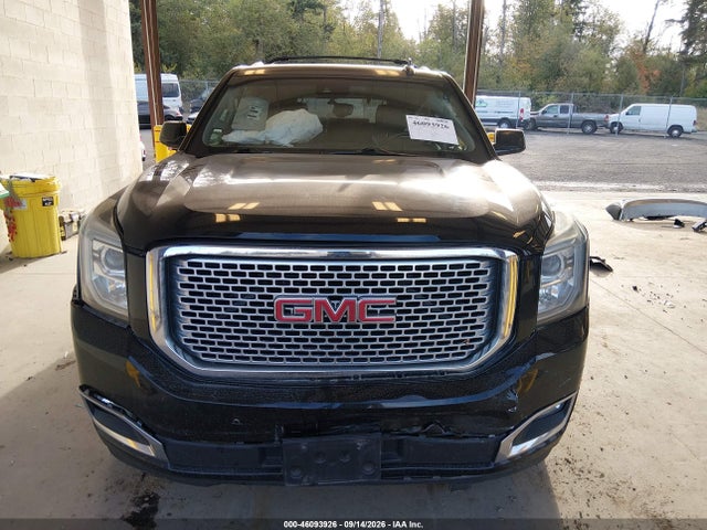 Продаж на аукціоні авто 2015 Gmc Yukon Denali, vin: 1GKS2CKJ5FR701085, номер лоту: 46093926