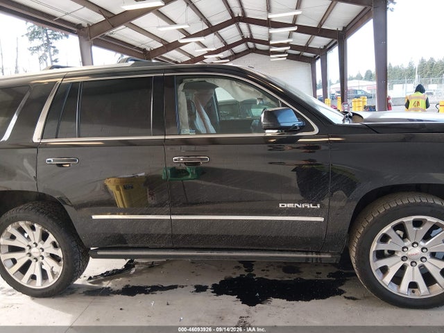 Продаж на аукціоні авто 2015 Gmc Yukon Denali, vin: 1GKS2CKJ5FR701085, номер лоту: 46093926