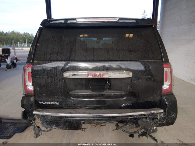 Продаж на аукціоні авто 2015 Gmc Yukon Denali, vin: 1GKS2CKJ5FR701085, номер лоту: 46093926