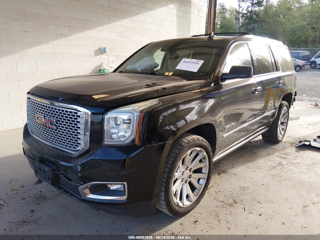 Продаж на аукціоні авто 2015 Gmc Yukon Denali, vin: 1GKS2CKJ5FR701085, номер лоту: 46093926