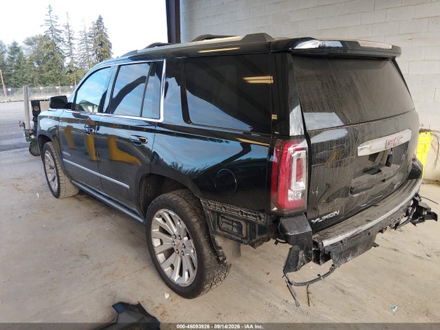 Продаж на аукціоні авто 2015 Gmc Yukon Denali, vin: 1GKS2CKJ5FR701085, номер лоту: 46093926