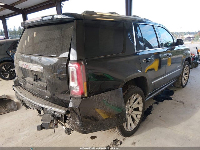 Продаж на аукціоні авто 2015 Gmc Yukon Denali, vin: 1GKS2CKJ5FR701085, номер лоту: 46093926