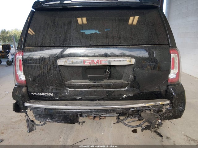 Продаж на аукціоні авто 2015 Gmc Yukon Denali, vin: 1GKS2CKJ5FR701085, номер лоту: 46093926