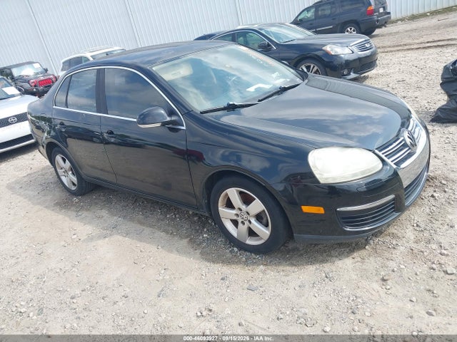 2008 Volkswagen Jetta Se/sel მანქანა იყიდება აუქციონზე, vin: 3VWRM71K38M052765, აუქციონის ნომერი: 46093927
