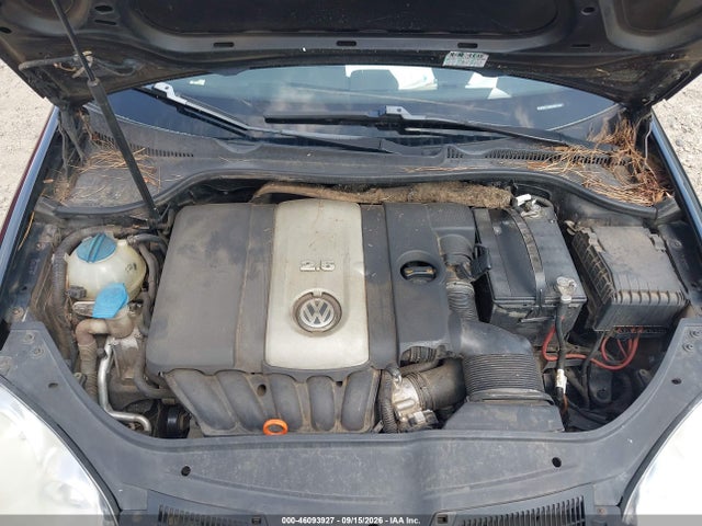 Aukcja sprzedaży 2008 Volkswagen Jetta Se/sel, vin: 3VWRM71K38M052765, numer aukcji: 46093927