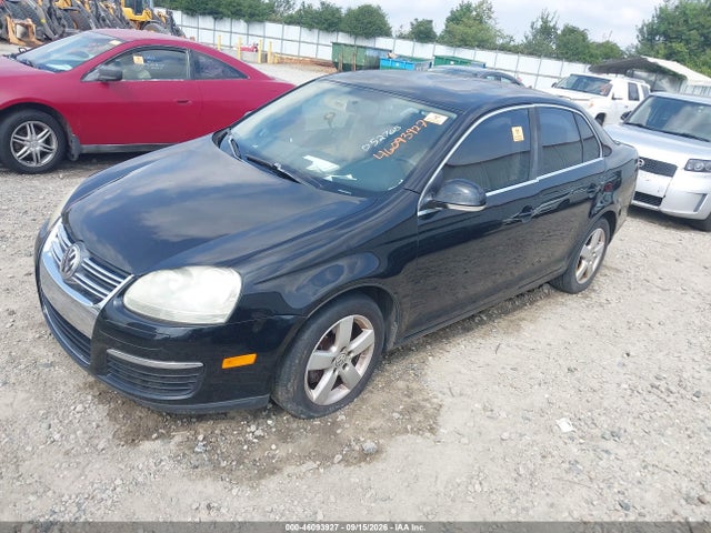 Aukcja sprzedaży 2008 Volkswagen Jetta Se/sel, vin: 3VWRM71K38M052765, numer aukcji: 46093927