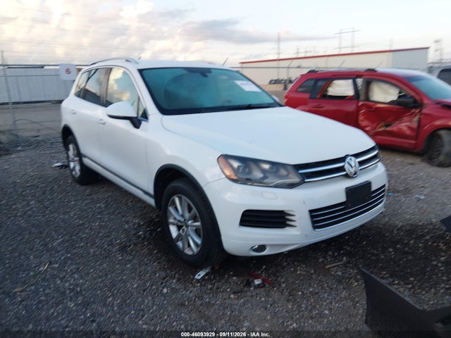 Aukcja sprzedaży 2014 Volkswagen Touareg 3.6l Sport, vin: WVGEF9BP8ED014873, numer aukcji: 46093929