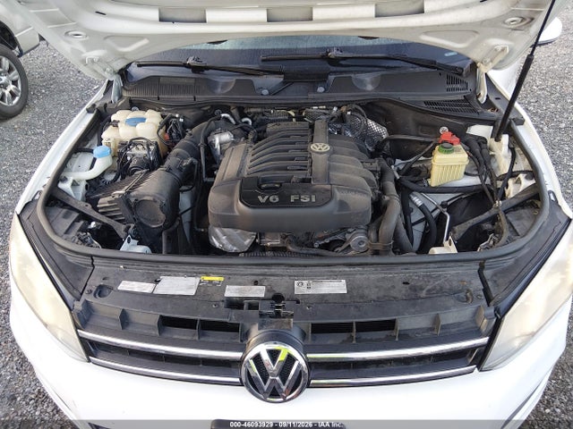 Aukcja sprzedaży 2014 Volkswagen Touareg 3.6l Sport, vin: WVGEF9BP8ED014873, numer aukcji: 46093929