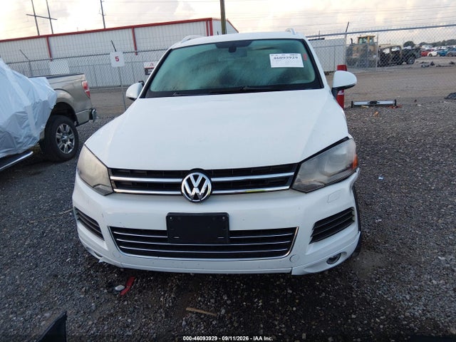 Aukcja sprzedaży 2014 Volkswagen Touareg 3.6l Sport, vin: WVGEF9BP8ED014873, numer aukcji: 46093929