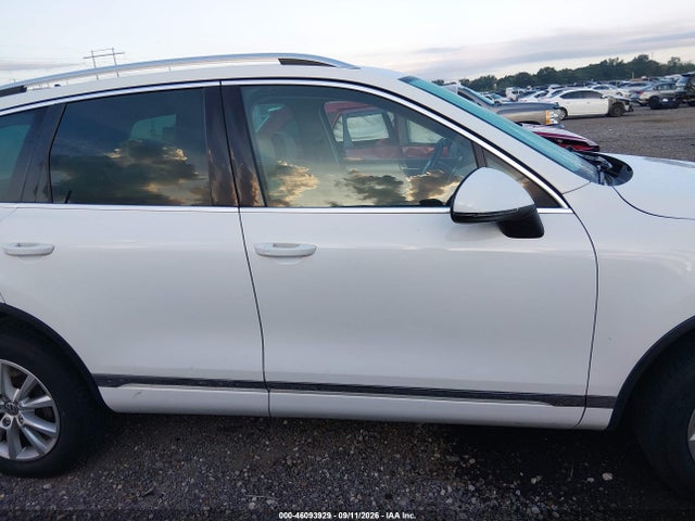 Aukcja sprzedaży 2014 Volkswagen Touareg 3.6l Sport, vin: WVGEF9BP8ED014873, numer aukcji: 46093929