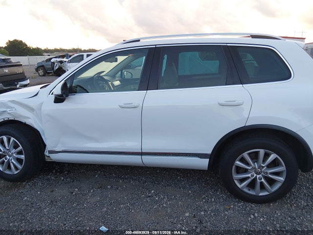 Aukcja sprzedaży 2014 Volkswagen Touareg 3.6l Sport, vin: WVGEF9BP8ED014873, numer aukcji: 46093929