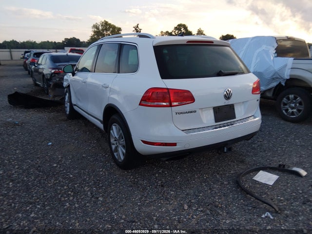 Aukcja sprzedaży 2014 Volkswagen Touareg 3.6l Sport, vin: WVGEF9BP8ED014873, numer aukcji: 46093929