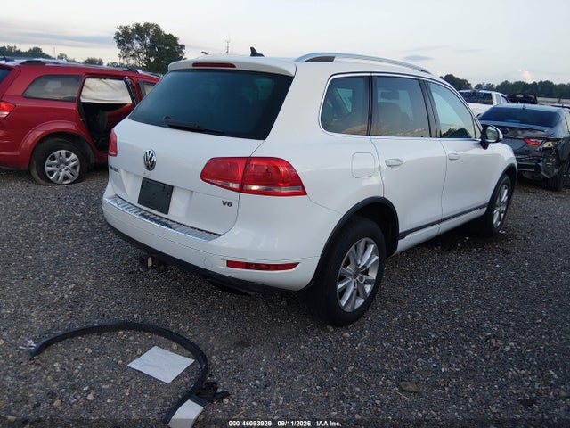 Aukcja sprzedaży 2014 Volkswagen Touareg 3.6l Sport, vin: WVGEF9BP8ED014873, numer aukcji: 46093929