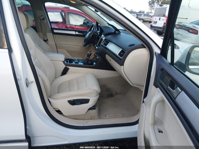 Aukcja sprzedaży 2014 Volkswagen Touareg 3.6l Sport, vin: WVGEF9BP8ED014873, numer aukcji: 46093929