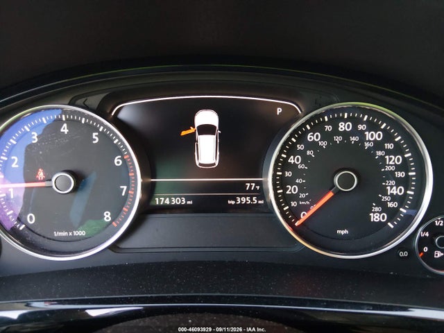 Aukcja sprzedaży 2014 Volkswagen Touareg 3.6l Sport, vin: WVGEF9BP8ED014873, numer aukcji: 46093929